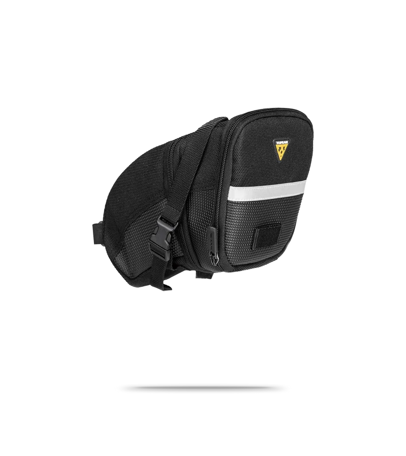 Aero Wedge Large Seat Pack with Strap