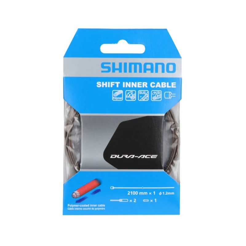 Dura-Ace 9000 Road Polymer Coated Gear Inner Cable