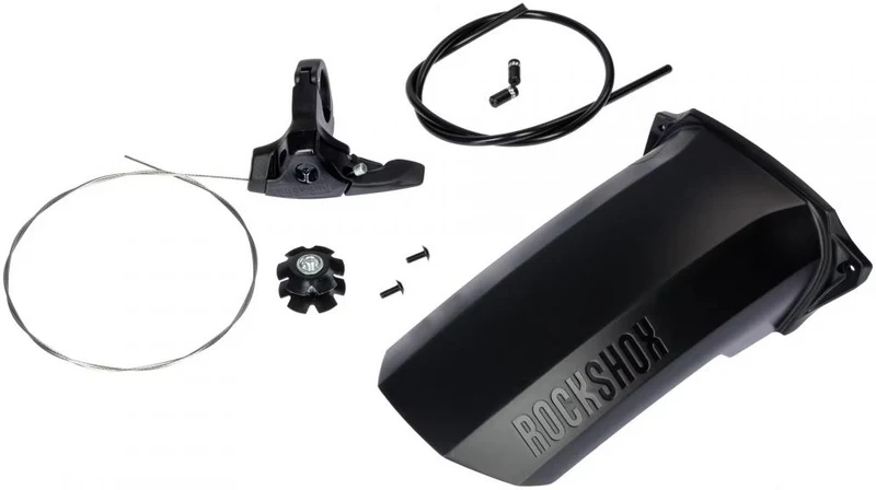 RockShox SID Ultimate Race Day Remote 29 - 120 mm