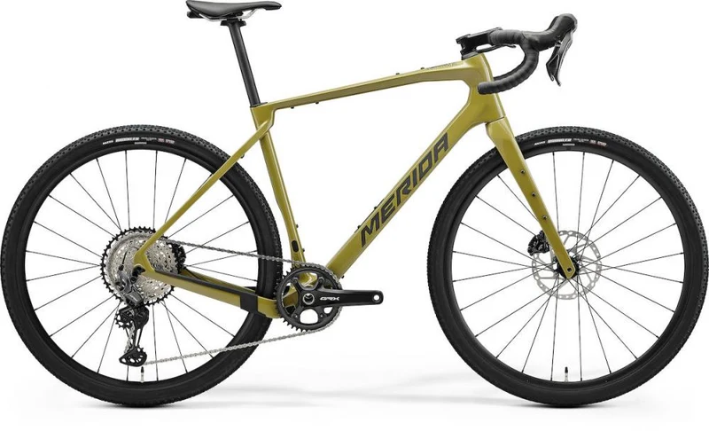 MERIDA SILEX 7000 Carbon-Gravelbike M - 28 Zoll, GRX 1x12