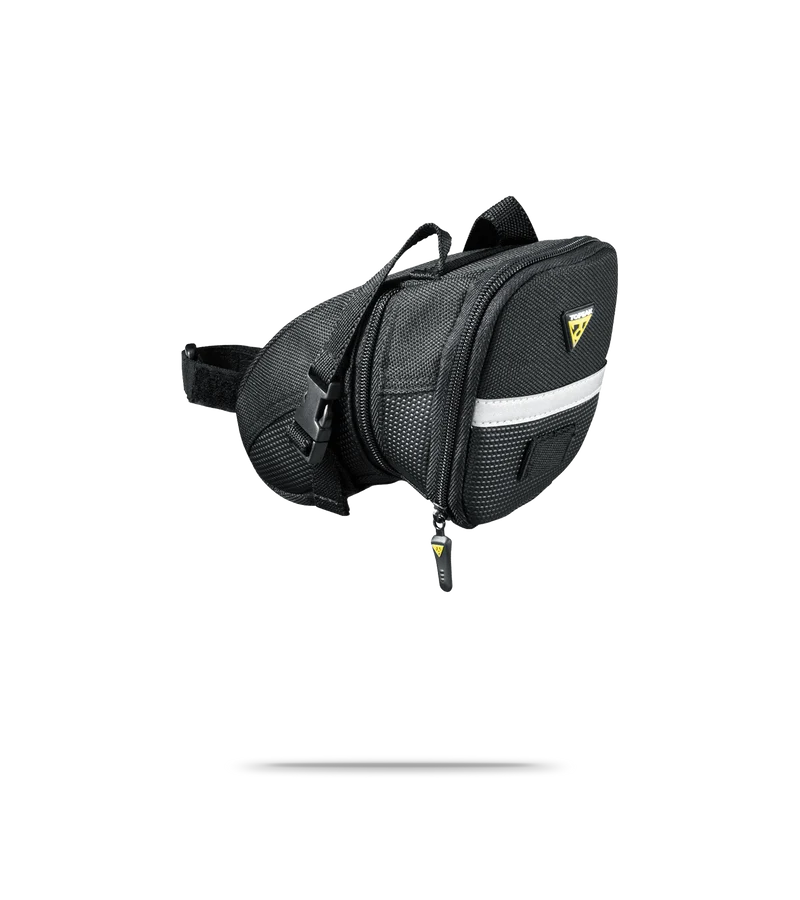 Aero Wedge Medium Seat Pack with Strap