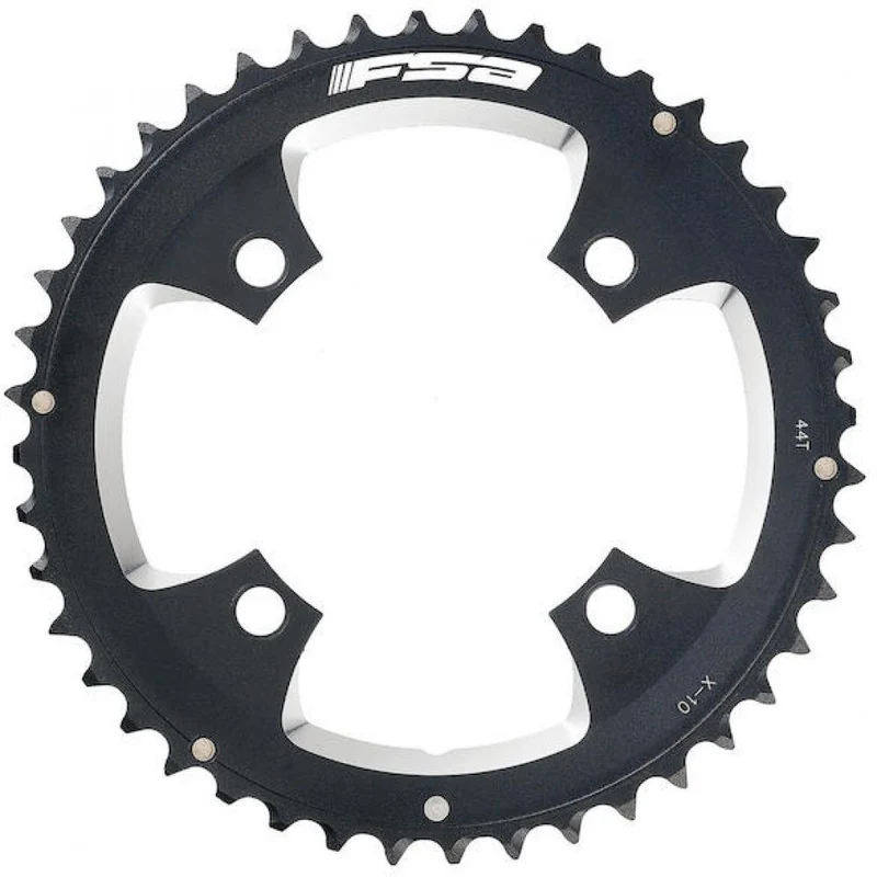 FSA Kettenblatt MTB Pro 4-Arm 44T 104mm - SRAM 10-fach Schwarz