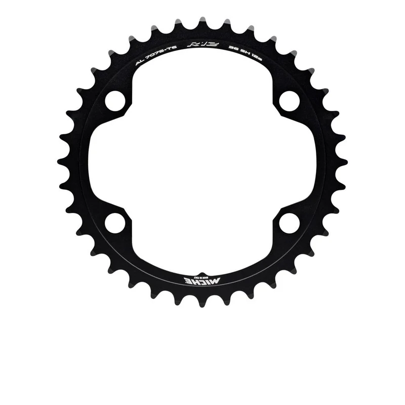 Miche UTG R81/R71 12s Kettenblatt 34 Zähne - Aluminium für Shimano Ultegra/105