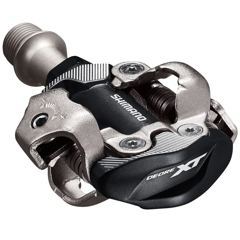 M8100 XT SPD Race MTB Pedals