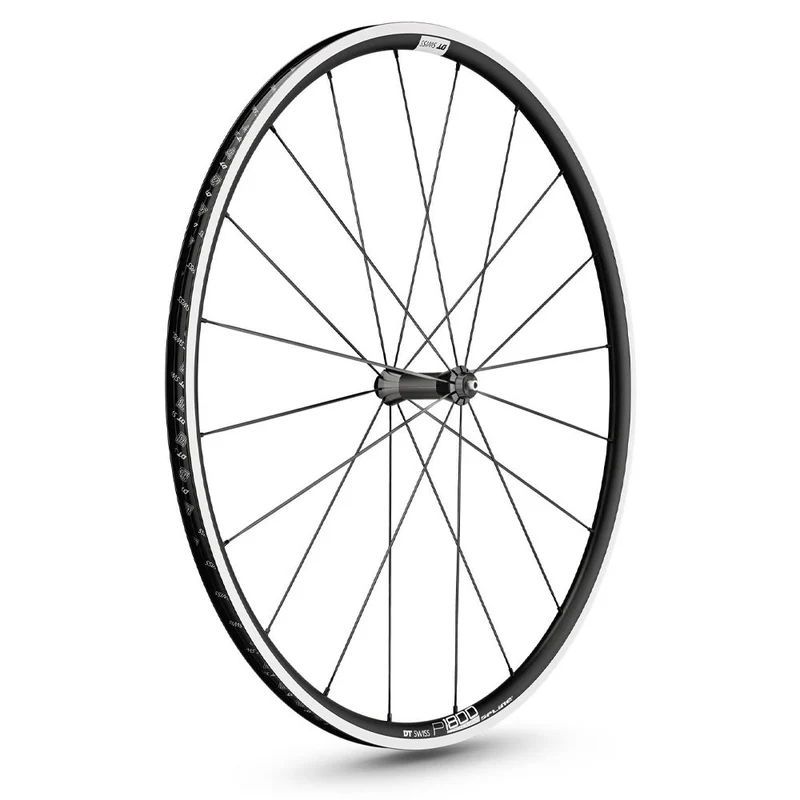 DT Swiss P 1800 SPLINE 23mm Clincher Front Wheel