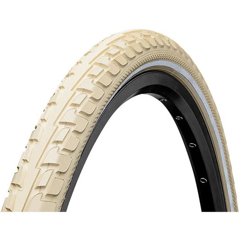 Continental Reifen Ride Tour 28x1.60" 42-622 Creme Reflex E-25 Draht