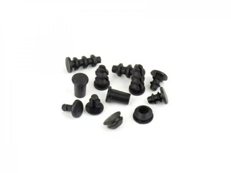 SRAM Rahmenkappen Frame Plugs 4,2 mm - aufgeräumtes Finish für deinen Fahrradrahmen