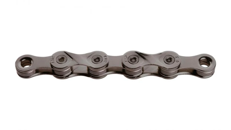 KMC Kette X9 grau 1/2 X 11/128 Zoll 114GL