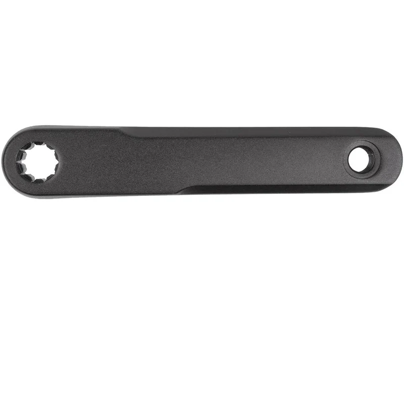 M-Wave E-Bike Kurbel rechts Alu ISIS 170 mm sz., 0 mm Offset