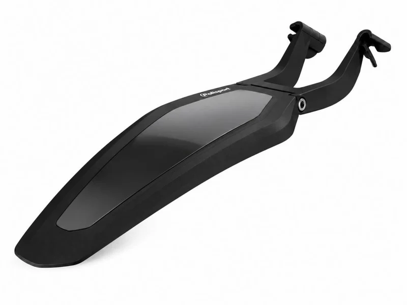 Polisport S-MUD MTB Hinterrad-Schutzblech 26-29 Zoll schwarz