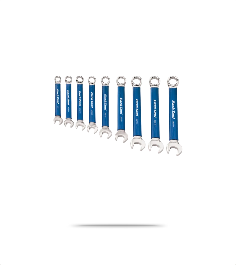 Metric Wrench Set
