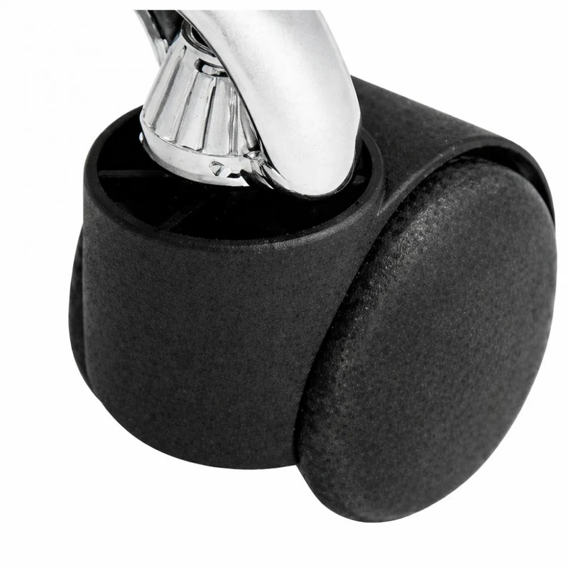 VAR Rolle MO-51302 50 mm - Ersatzrolle für Werkstatthocker MO-51300, moderne Ausführung