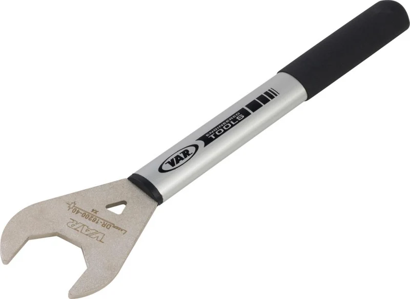 VAR Steuersatzschlüssel DR-16200 40 mm 40 - präzises Werkzeug für Steuersätze