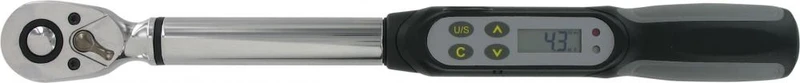 VAR Digitaler Drehmomentschlüssel 3/8" DV-12200 3/8 Zoll - präzise Drehmomentkontrolle