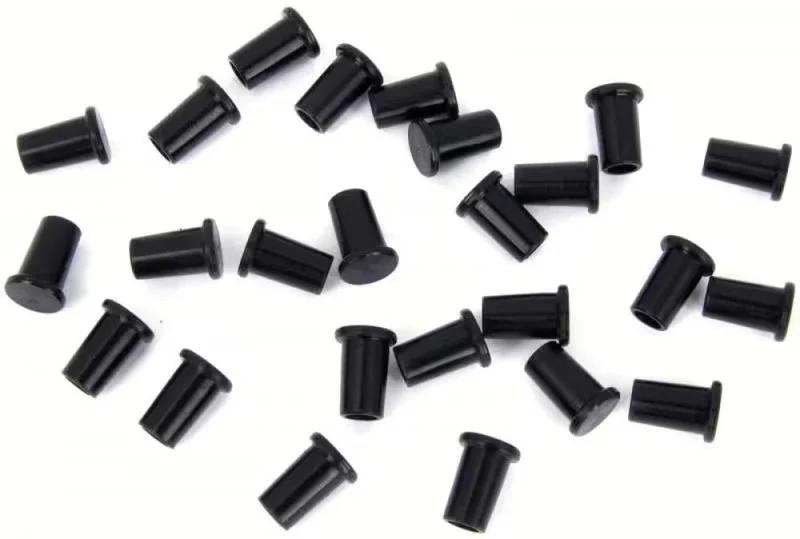 SRAM Rahmenkappen Frame Plugs 6,3-6,5 mm - saubere Kabelöffnungen am Fahrradrahmen