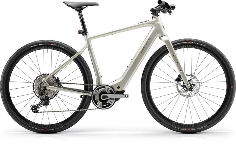 Centurion Speeddrive R2000 D EP1 vintage M / (50) Grau - sportliches E-Bike für dynamischen Alltag
