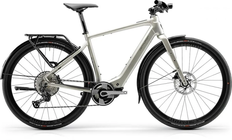 Speeddrive R2000 D EQ EP1 vintage grau (Grau, Größe S / (41))