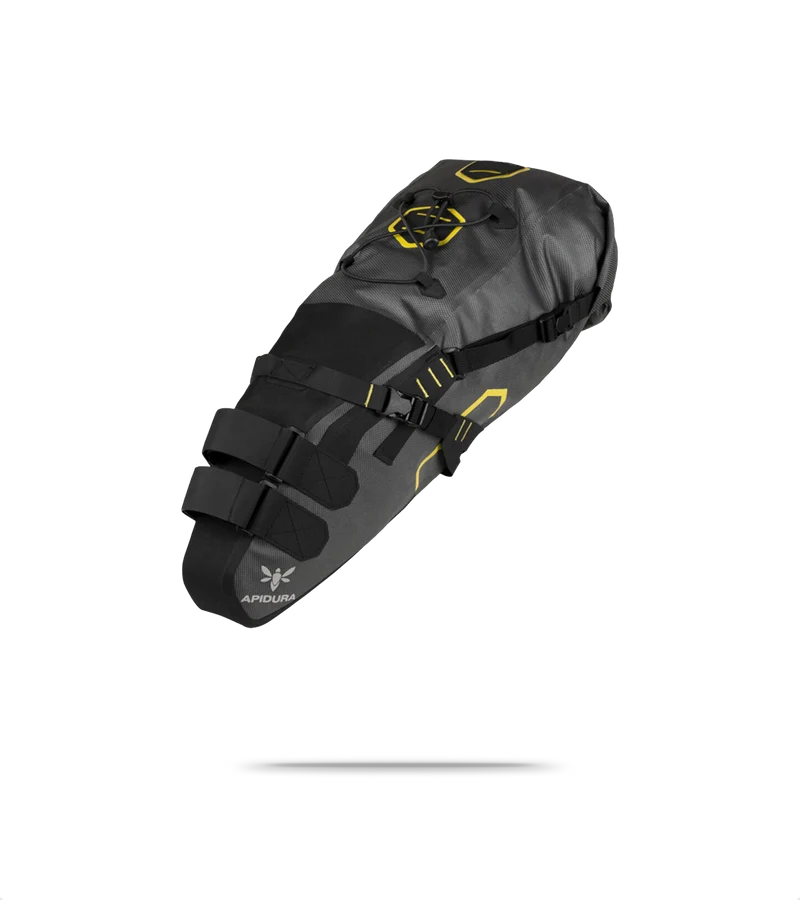 Expedition Saddle Pack 14L