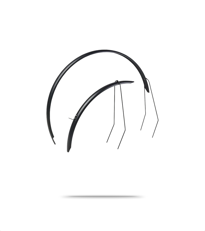 Plug and Play Mudguard Set V2