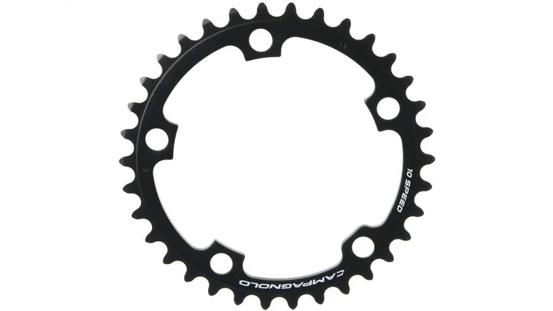 CAMPAGNOLO KETTENBLATT 10S CT 34 ZAEHNE Carbon