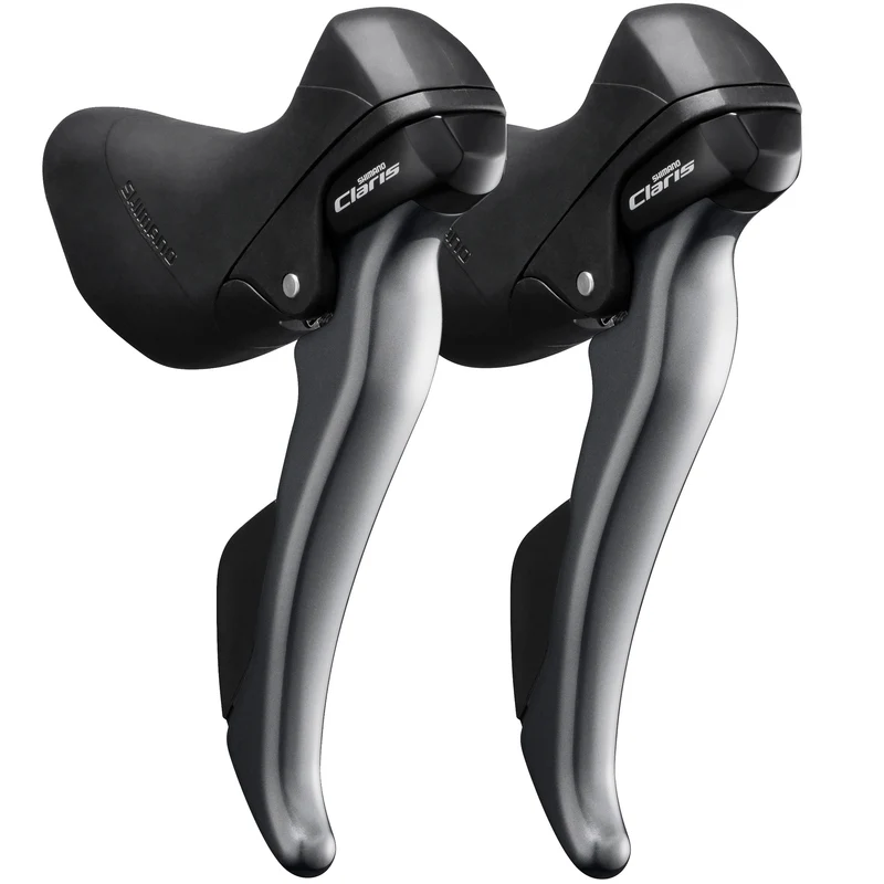 R2000 Claris Double Road STI Levers 8-Speed