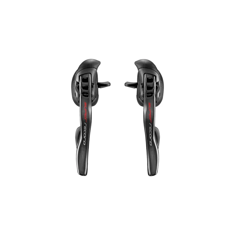 Super Record 12-speed Ultra Shift Ergopower Levers