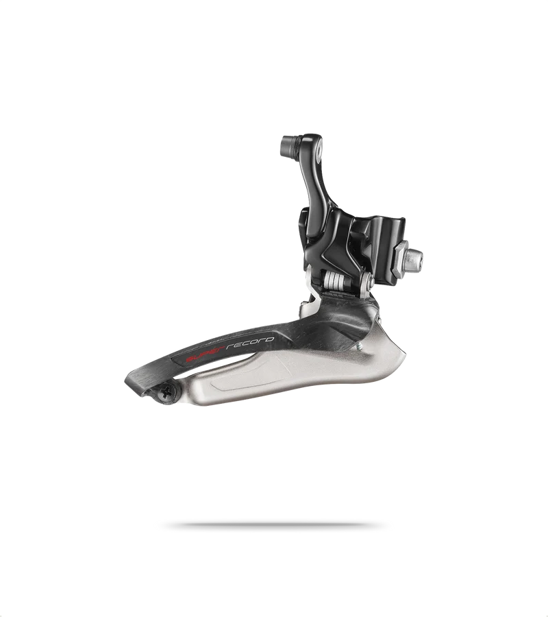 Super Record 12-Speed Braze-On