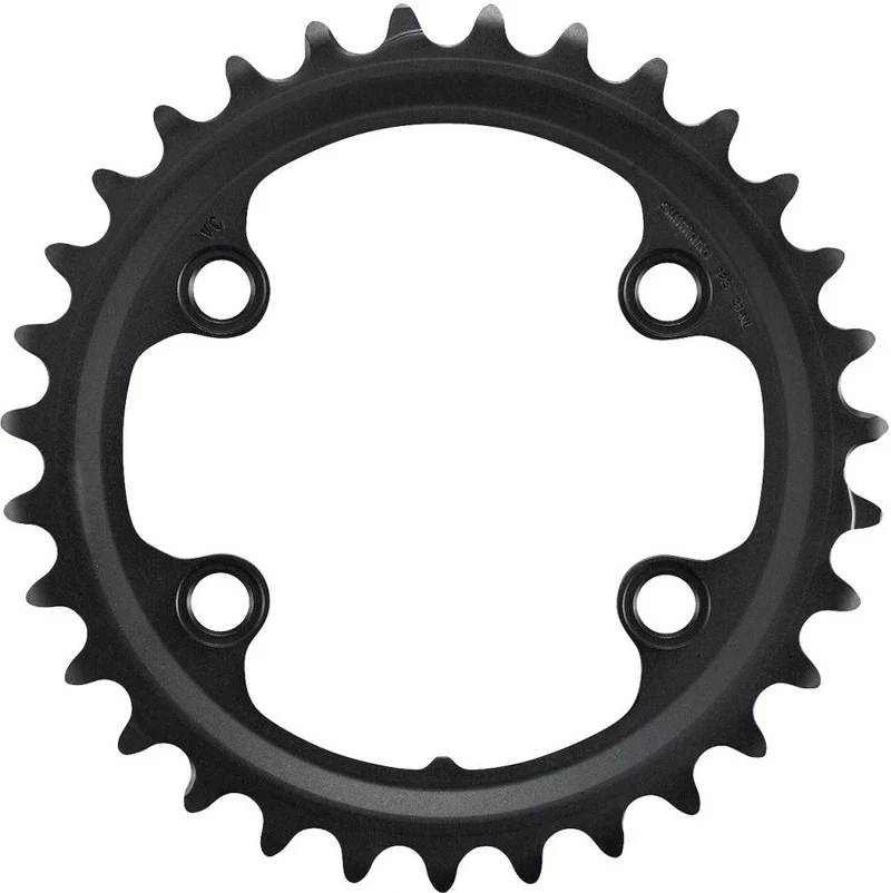 SHIMANO FC-RX820-2 Kettenblatt 31Z - präzises Gravel-/Rennrad-Upgrade der aktuellen Generation