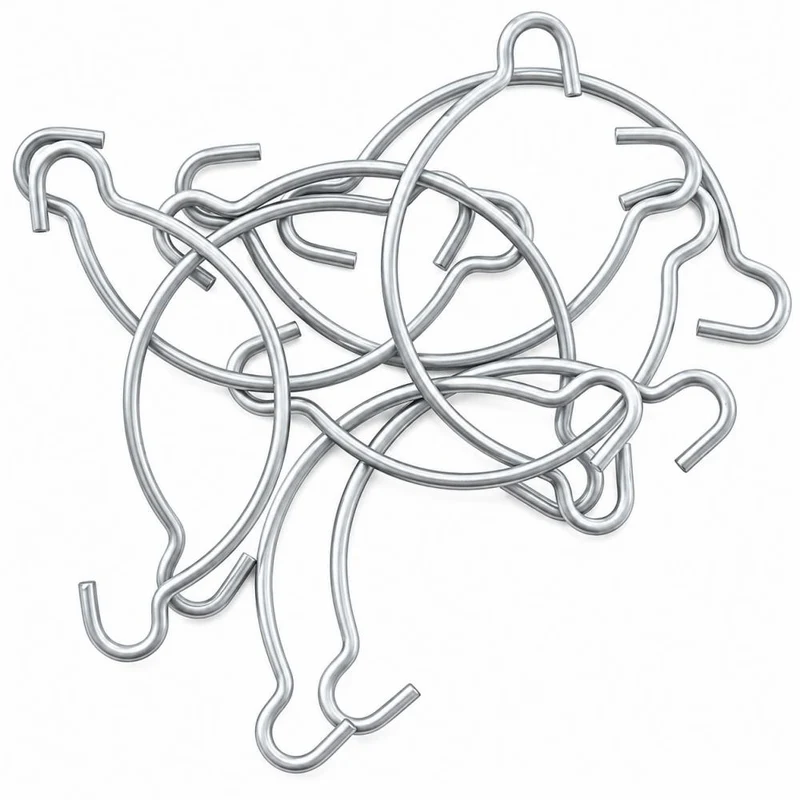 Campagnolo Ultra-Torque Sicherungsfeder 10-OC-RE001 - 10 Stück