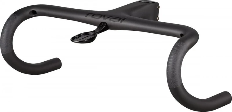 Specialized Roval Alpinist II RD Cockpit 380mm x 80mm - Carbon Lenker-Vorbau-Kombination