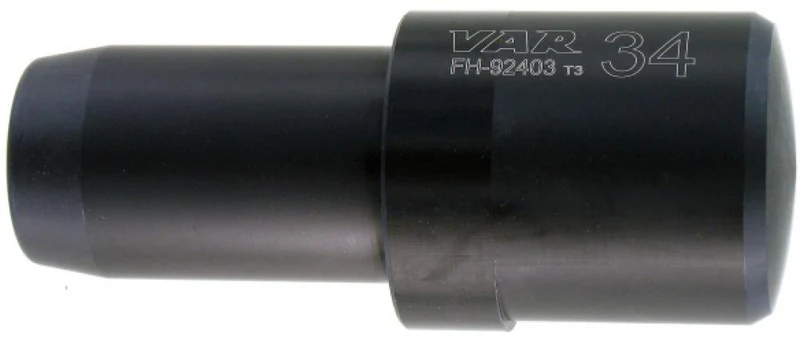 VAR Gabeldichtungsmontagewerkzeug FH-92403 34 mm 34 - präzises Werkzeug für Federgabel-Dichtungen