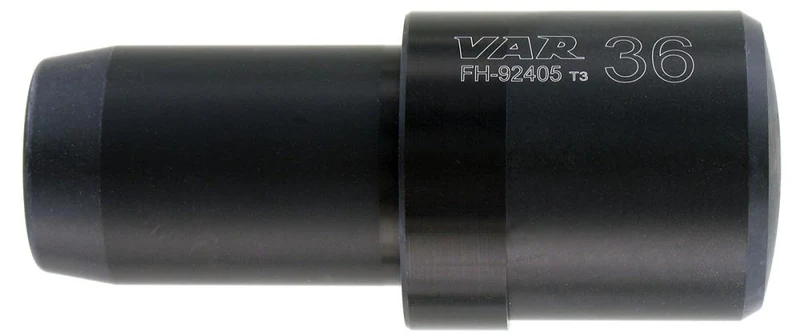 VAR Gabeldichtungsmontagewerkzeug FH-92405 36 mm 36 - präzises Werkzeug für Federgabel-Dichtungen