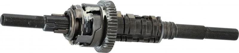 SHIMANO Achseinheit 187 mm SG-S7001-8 ALFINE - 187 mm, 7001-8