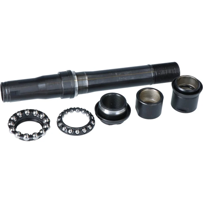 SHIMANO Hohlachse WH-MT501-B - Ersatzachse für MTB-Laufräder 27,5"/29"