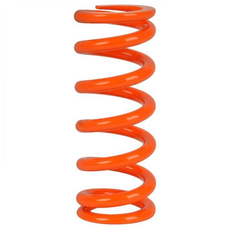 FOX Super Light Steel Dämpferfeder 50-55 mm x 475 lbs, orange - Dämpferfeder Mountainbike 50