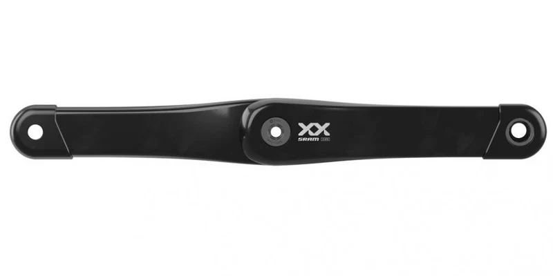 SRAM Kurbelarme XX ISIS T-Type 165 mm - präzise Performance für moderne Antriebe