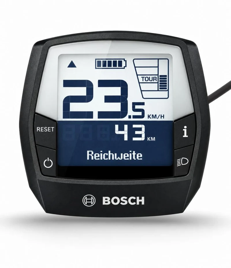 Bosch Intuvia Performance Display BUI255 anthrazit 1270020909