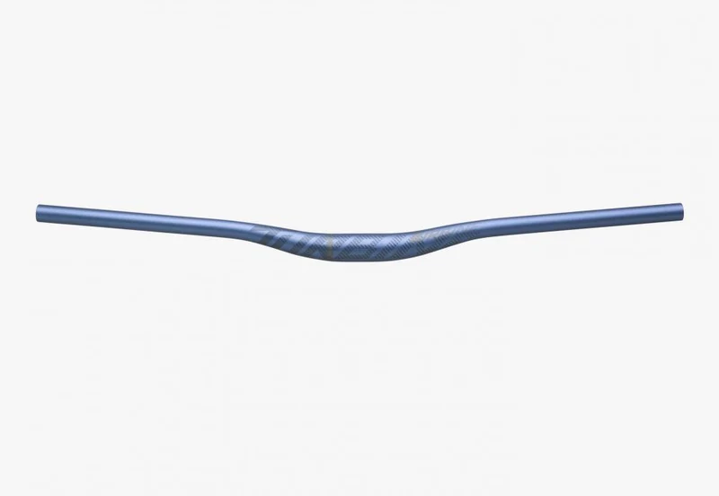 Race Face Turbine Riser Lenker, 35.0, 780x20mm, blau - Kontrolle und Stabilität