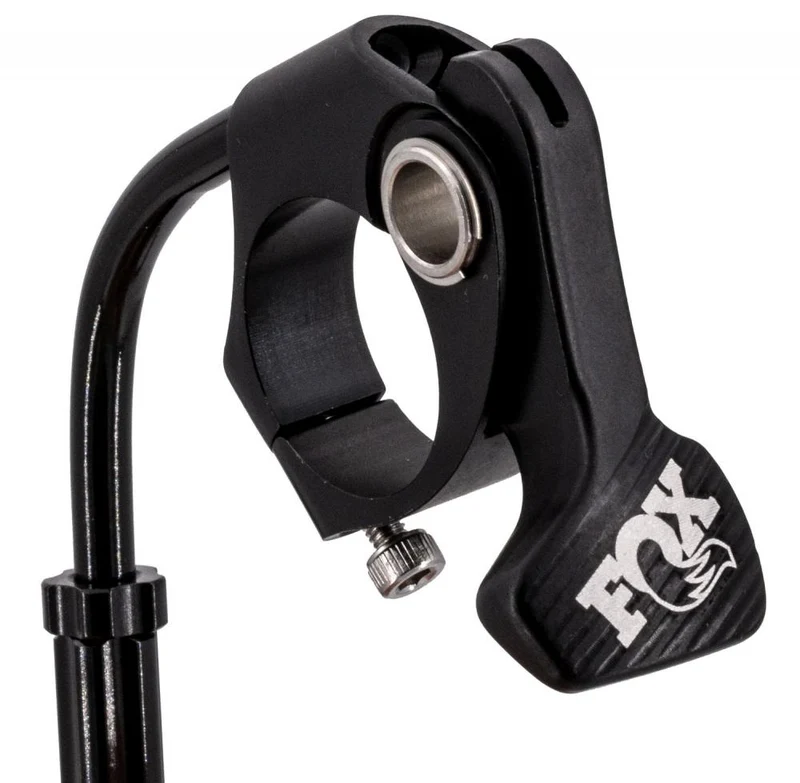 FOX Transfer Universal Remote Hebel 22,2 mm, schwarz - präzise Sattelstützen-Steuerung