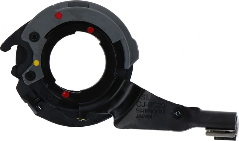 SHIMANO Schalteinheit CJ-8S20 - Schalter für Nabenschaltung, ca. 33 g