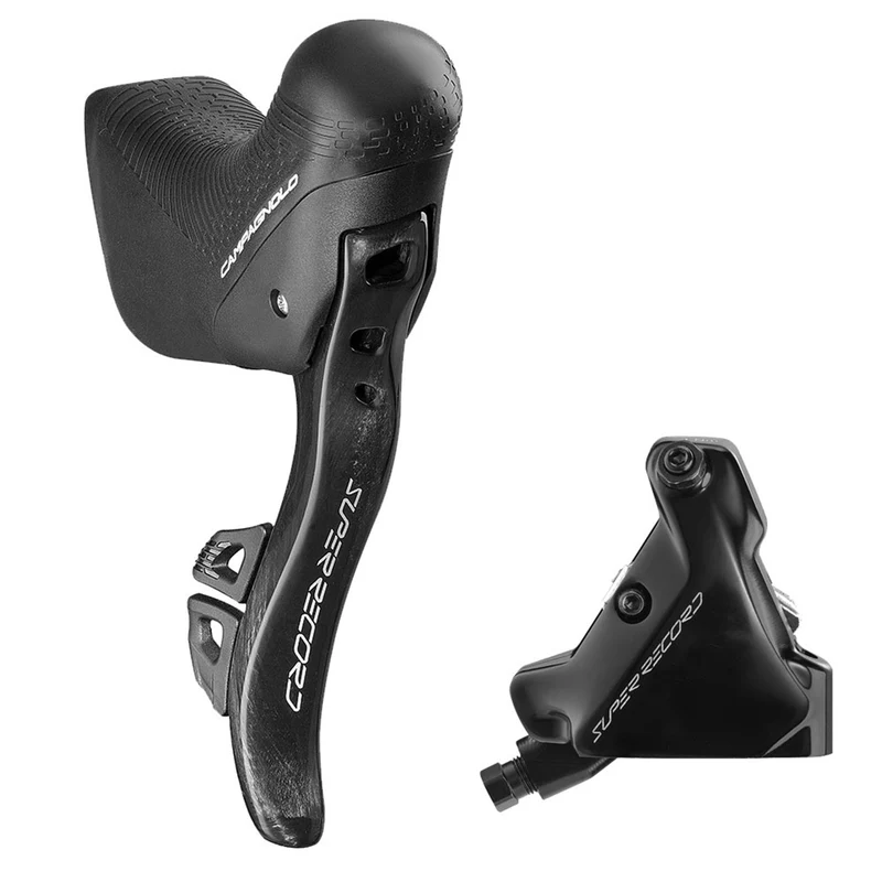 Super Record Wireless 12 Speed Left Lever 160 Front Caliper