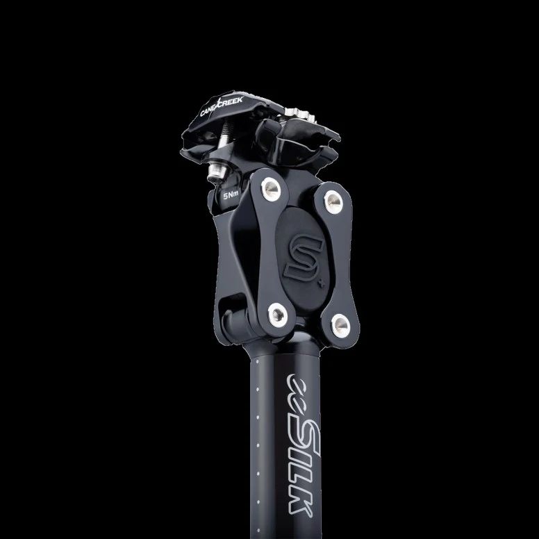 eeSilk+ Alloy Seat Post