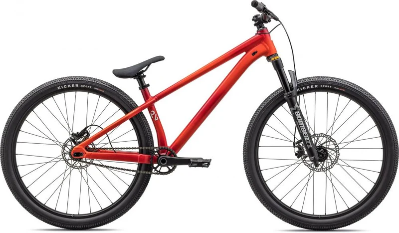 P.4 Mountainbike 27.5 Zoll - REDTNT/FRYRED/WHT