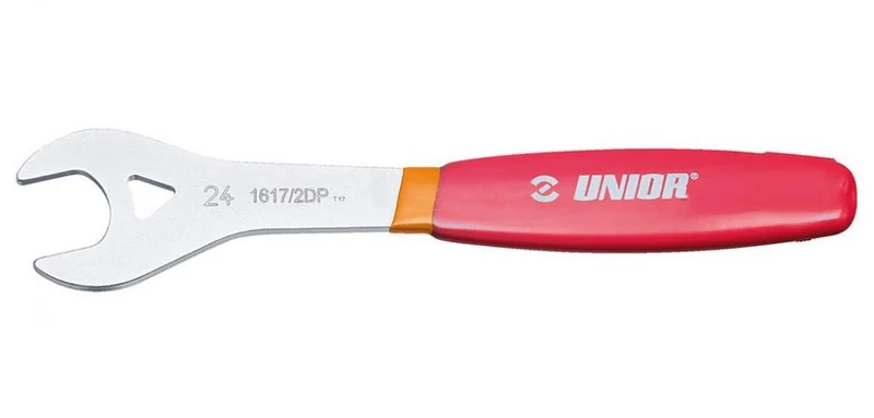 Unior Konusschlüssel rot 17mm 1617/2DP-US