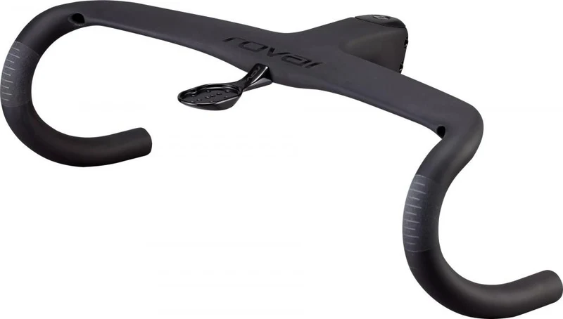 Specialized ROVAL RAPIDE RD COCKPIT 31.8X400/100 CARBON/BLACK - aerodynamisches Carbon-Cockpit