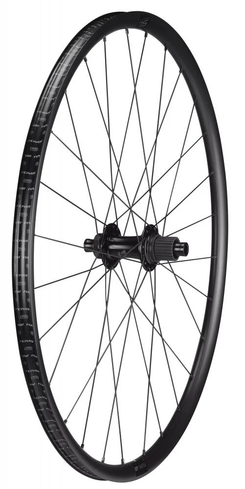 Specialized Turbo Laufrad 700C Hinterrad 12x148mm Road Boost Disc Centerlock Shimano Micro Spline 28H - Schwarz - Hinterradnabe