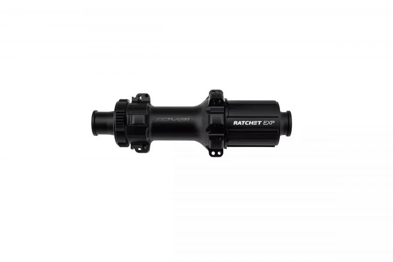 ROVAL HUB ROVAL - REAR TA 12X142MM 24H DISC CENTERLOCK SHIMANO 11-SPD ROAD RATCHET EXP (LF14) (H180NCDIR24SO5848C) (Replaced by S232800004) - Nabe - Hinterradnabe