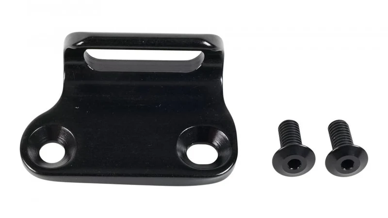 Specialized Diverge MY18 Umwerferhalterung vorne mit Schrauben - Front Derailleur Mount - Adapter