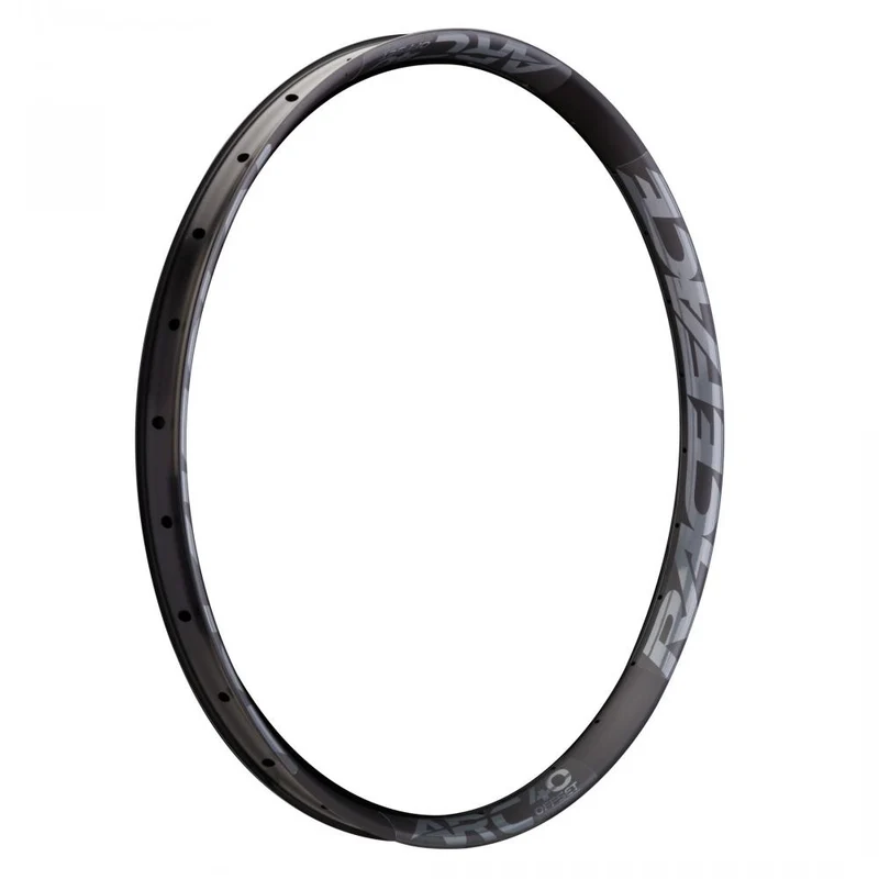 Race Face Arc Offset Felge, 29", 32 Loch, 40 mm, schwarz - stabile Trail- und Enduro-Performance