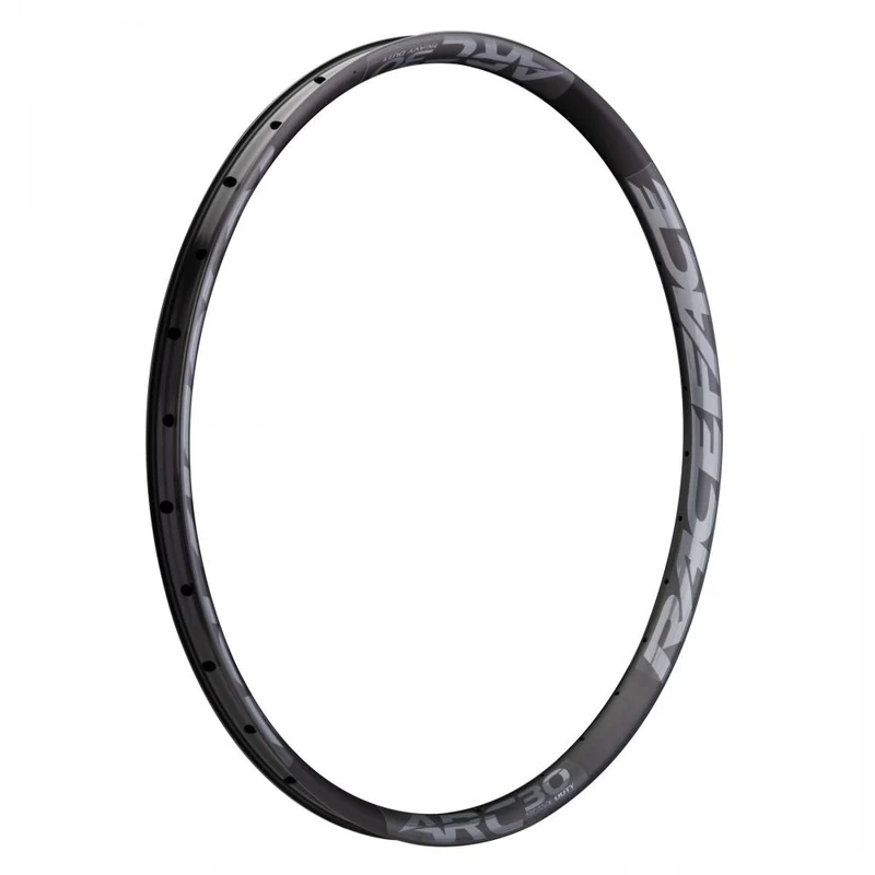 Race Face Arc Heavy Duty Felge 29", 30 mm, 32 Loch, schwarz - robuste Enduro-Performance